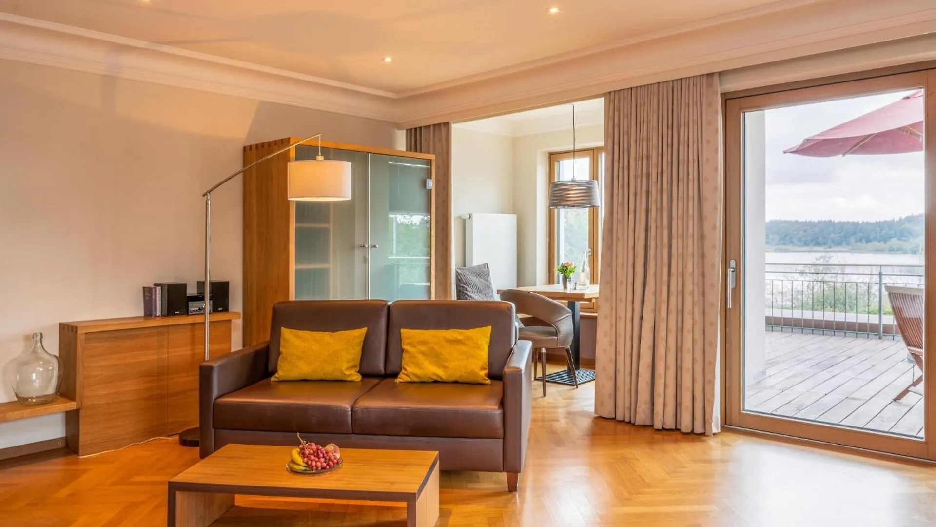 Ferienwohnung See-Lodge Bad Endorf 0*,  Németország