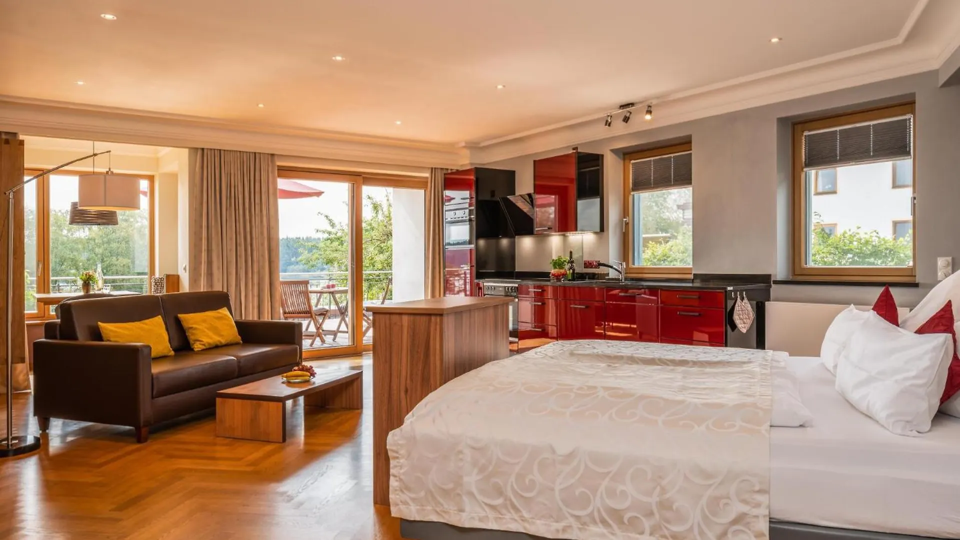 Ferienwohnung See-Lodge Bad Endorf 0*,