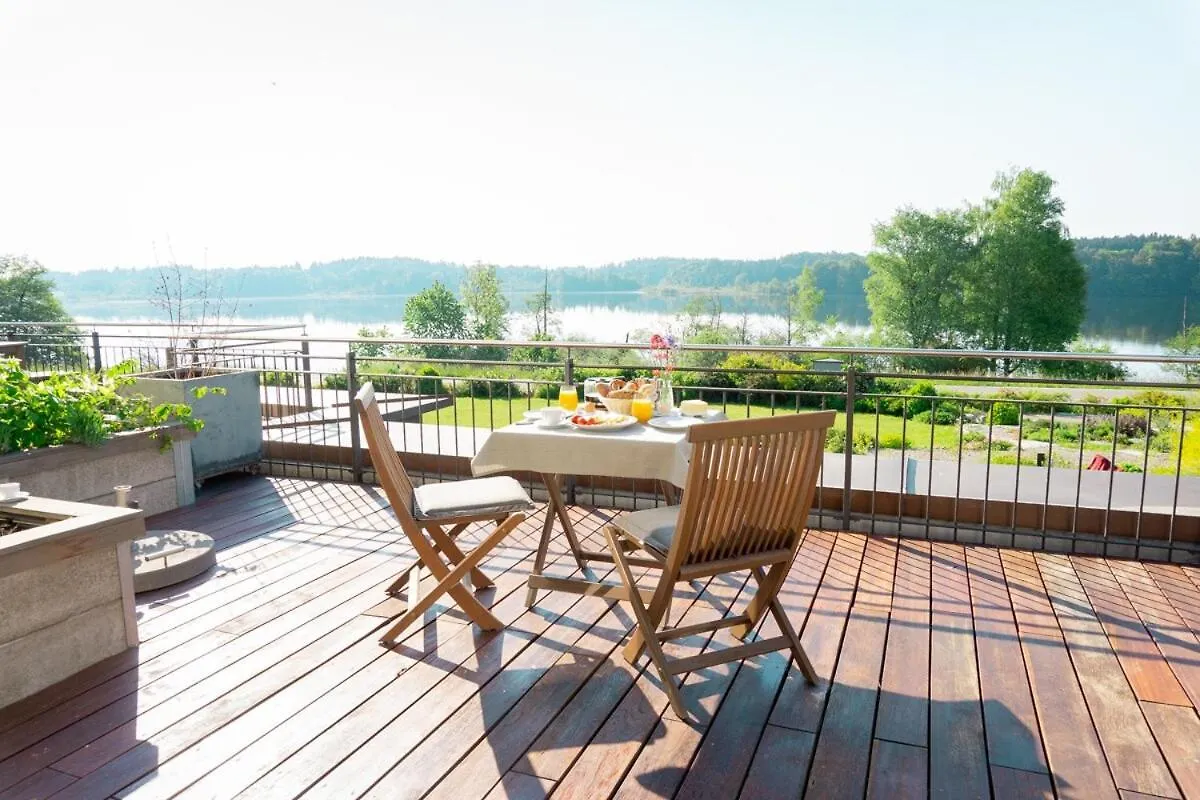 Ferienwohnung See-Lodge Bad Endorf
