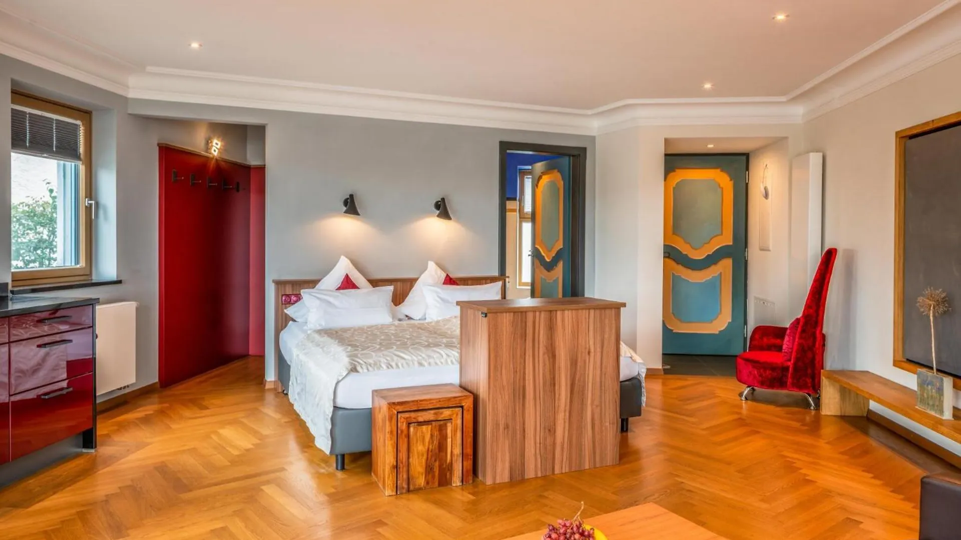 Ferienwohnung See-Lodge Bad Endorf